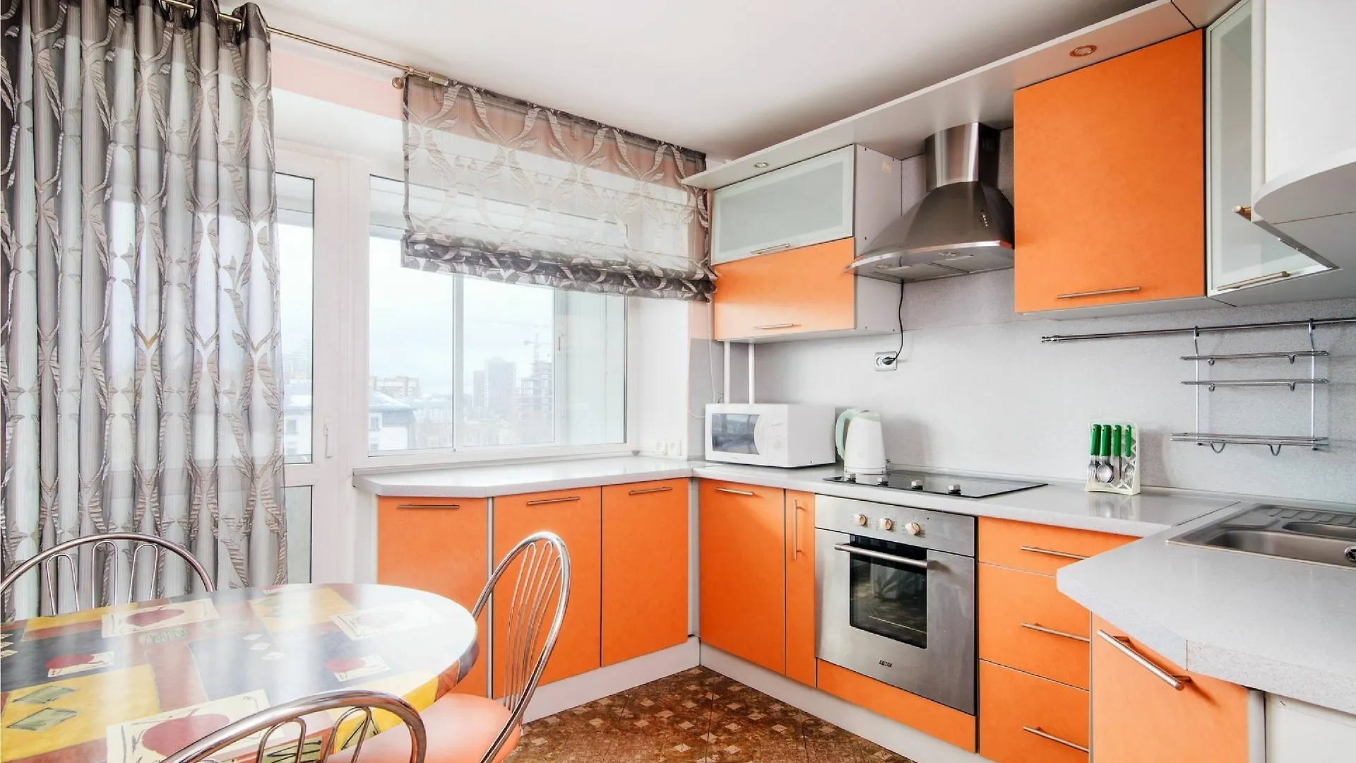 Apartments In Nemiga Minsk 0*,