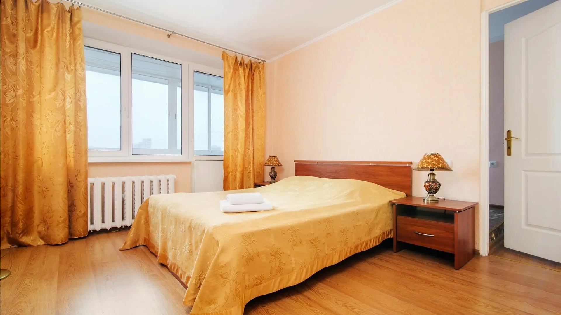 Apartments In Nemiga Minsk Hotel