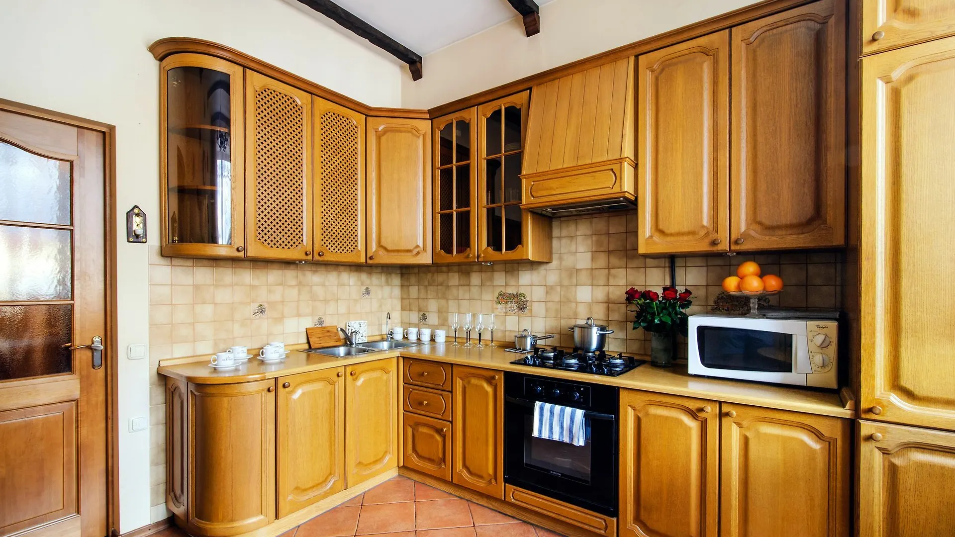 Apartments In Nemiga Minsk Hotel