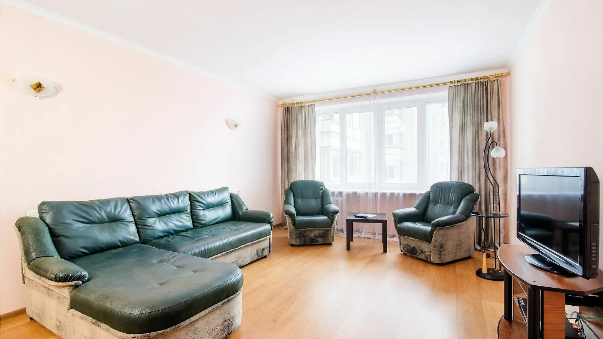 Hotel Apartments In Nemiga Minsk