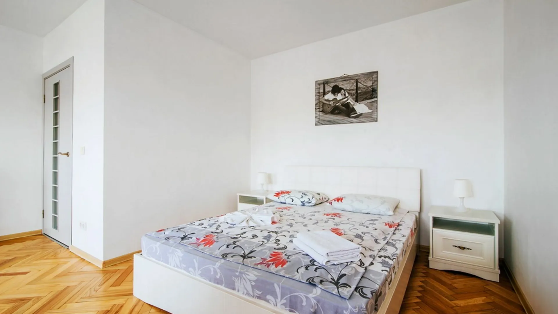 Apartments In Nemiga Minsk