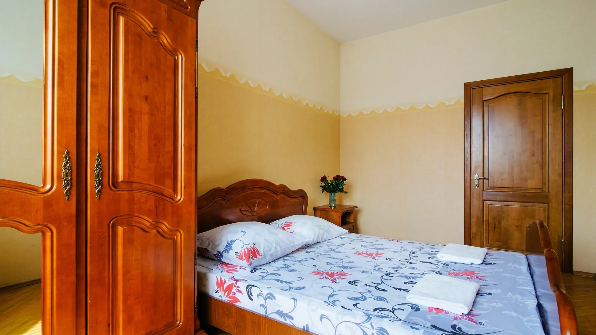 Apartments In Nemiga Minsk Belarus