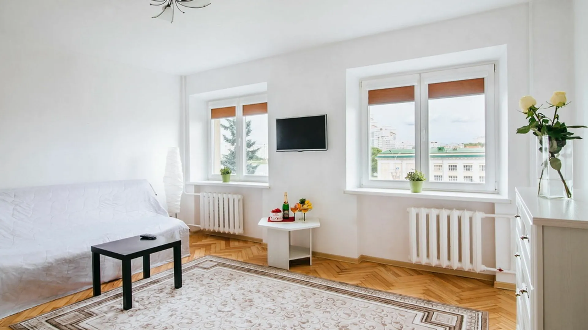 Apartments In Nemiga Minsk 0*,  Belarus
