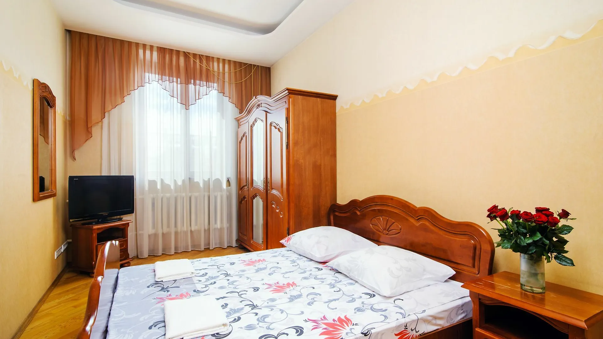 Hotel Apartments In Nemiga Minsk Belarus